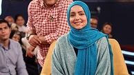پرده برداری خانم بازیگر از راز زندگیش در «خندوانه»! +عکس