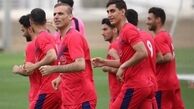 ۴ پرسپولیسی در آستانه محرومیت از بازی مقابل تراکتور