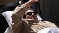 مبارک راهی بیمارستان شد