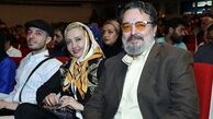 کتایون ریاحی در کنار دو مرد مهم زندگی اش+عکس