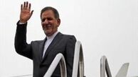جهانگیری: بوشهر قلب و مرکز انرژی ایران است