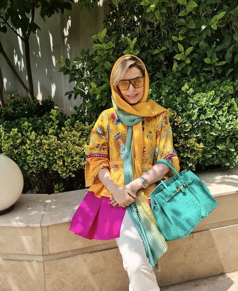 تیپ تابستونی سپیده خداوردی + عکس