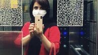 کمند امیرسلیمانی در روزهای کرونایی + عکس