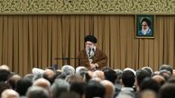 رهبر انقلاب : در زمینه‌ی نشان‌دادن پیشرفت‌ها و تحقق آرزوها کم‌کاریم