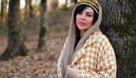 فلور نظری در طبیعت زمستانی گیلان
