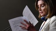  «نانسی پلوسی» سیاستمداری مغرض است