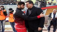 حمله تند علی دایی به اسکوچیچ در دفاع از طارمی