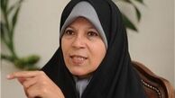 فائزه هاشمی: احتمال پیروزی روحانی را نمی‌دادم