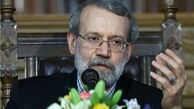 آخرین نطق لاریجانی در سال ۹۲ در صحن مجلس