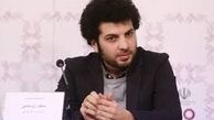 هومن کیایی بازیگر تئاتری «متری شیش و نیم»