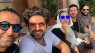 اشکان خطیبی و همسرش با قحطی زدگانی که نفرین شدند!