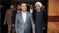 احمدی‌نژاد در روزهای آخر محبوب نبود ولی اکنون بزرگ‌ترین تهدید روحانی است