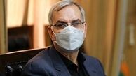 عین‌اللهی : حالاحالاها باید با کرونا زندگی کنیم / توضیحات وزیر بهداشت در مورد سویه آفریقایی کرونا