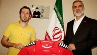 شرط فسخ قرارداد خلعتبری با پرسپولیس