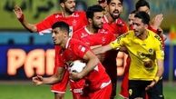 آمارهای جالب پرسپولیس در الکلاسیکوی ایران