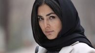 ظاهر ساده هدی زین العابدین + عکس