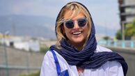 تیپ تابستونی دنیا مدنی + عکس