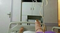 کیمیا علیزاده زیر تیغ جراحی (+عکس)