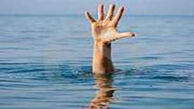 نجات خانواده ۹ نفره توسط دریابانان گناوه