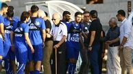 پورحیدری همراه استقلال به ارمنستان نمی‌رود 