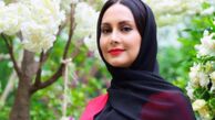 عکس قدیمی از جشن تولد مریم خدارحمی