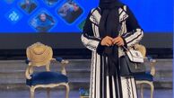 تجلیل از سوگل طهماسبی + عکس