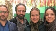 آخرین عکس بازیگران لحظه گرگ و میش 