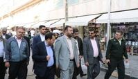 دستورات دادستان تهران در مورد یک ساختمان ناایمن در منطقه ۱۶