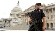آماده‌باش اجباری پلیس کنگره آمریکا در طول تعطیلی دولت
