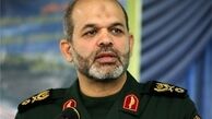 سردار وحیدی:درحال شکست داعش هستیم