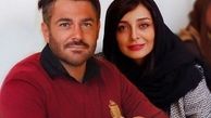 محمدرضا گلزار در کنار خواهر زن معروف رضا قوچان نژاد+عکس