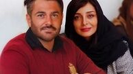 محمدرضا گلزار در کنار خواهر زن معروف رضا قوچان نژاد+عکس