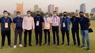 پیراهن سرخپوشان در فینال آسیا تایید شد