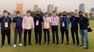پیراهن سرخپوشان در فینال آسیا تایید شد
