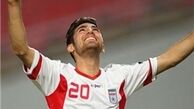 اولین گل ملی‌ام خاطره‌ساز شد