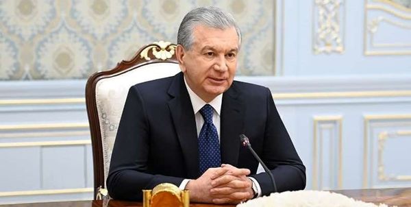 رایزنی رئیس «لوک‌اویل» روسیه با رئیس جمهور ازبکستان