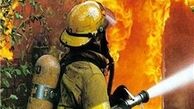 مجتمع 10 طبقه در اتوبان شهید بابایی سوخت 