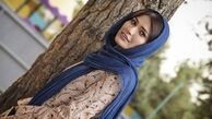 راز چشم زنان از زبان بازیگر تازه عروس+عکس