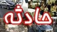 فوت عابرپیاده 60 ساله بر اثر بی‌احتیاطی راننده کامیون