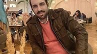 ظاهر جدید پدرام شریفی + عکس