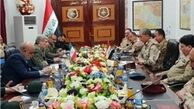 آمادگی همه جانبه ایران در حمایت از ملت عراق/ تقدیر از نقش بارز و برادرانه ایران در پیروزی‌های عراق بر داعش