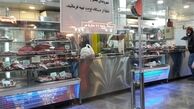  فروش گوشت بز و میش به قیمت بره در بازار شب عید 