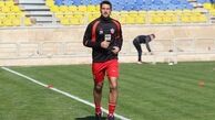 مهاجم پرسپولیس به بازی با الاهلی می رسد