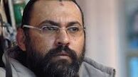  عکسی که رضا ایرانمنش و جمشید مشایخی در بیمارستان گرفتند