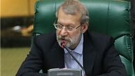  لاریجانی: با ردّ کلیات لایحه برنامه ششم دولت باید لایحه جدیدی را ارائه دهند