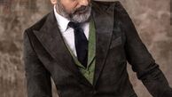 کت و شلوار خاص و متفاوت مهدی پاکدل + عکس