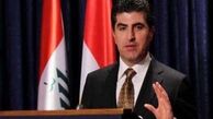 بارزانی: خواستار گفتگوی جدی با بغداد هستیم