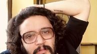 مهران رنجبر با مدل عینک قدیمی + عکس