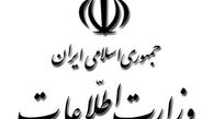 وزیر اطلاعات همکاری مردم را خواستار شد
