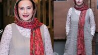 تغییر ظاهر لادن مستوفی +عکس
